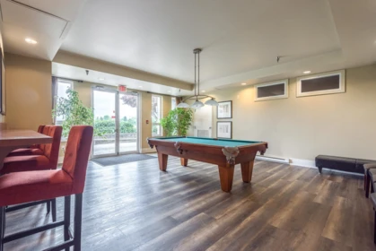 Swimming Pool Photo of 129 19673 Meadow Gardens Way, Pitt Meadows, BC