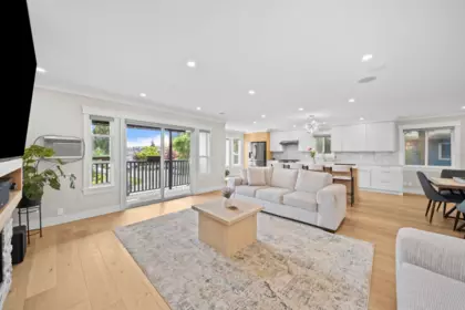 Basement Recreation Room Photo of 19489 115a Avenue, Pitt Meadows, BC