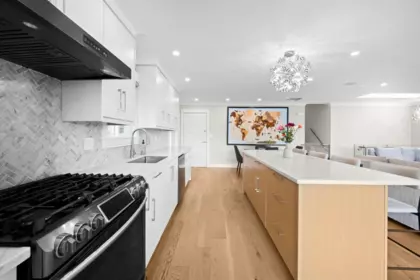 Garage Interior Photo of 19489 115a Avenue, Pitt Meadows, BC