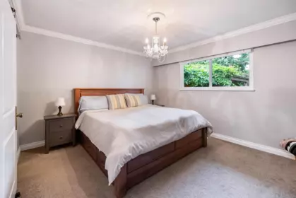Bedroom 3 Photo of 21678 Mountainview Crescent, Maple Ridge, BC