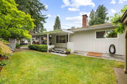 Outdoor Patio Photo of 21678 Mountainview Crescent, Maple Ridge, BC