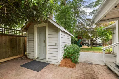 Swimming Pool Photo of 21678 Mountainview Crescent, Maple Ridge, BC