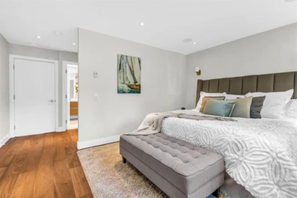 Bedroom 3 Photo of 4470 Capilano Road, North Vancouver, BC