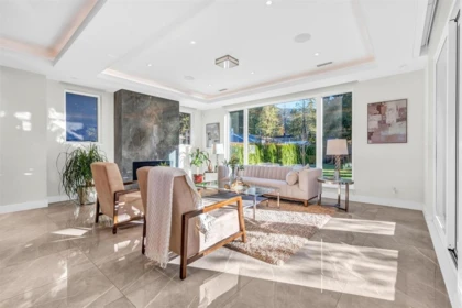 4470 Capilano Road, North Vancouver, BC, North Vancouver — Single Family Residence for sale