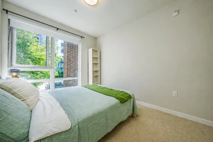Bedroom 2 Photo of 307 615 Cottonwood Avenue, Coquitlam, BC