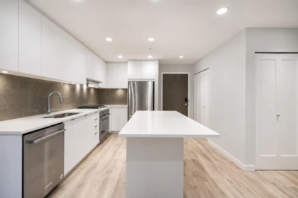 Kitchen Photo of 307 615 Cottonwood Avenue, Coquitlam, BC