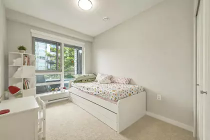 Office / Den Photo of 307 615 Cottonwood Avenue, Coquitlam, BC