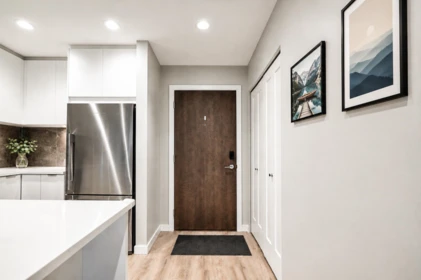 Primary Bedroom Photo of 307 615 Cottonwood Avenue, Coquitlam, BC