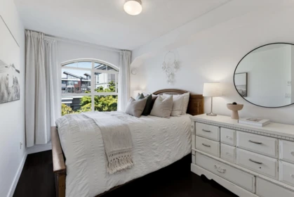 Bedroom 4 Photo of 323 332 Lonsdale Avenue, North Vancouver, BC