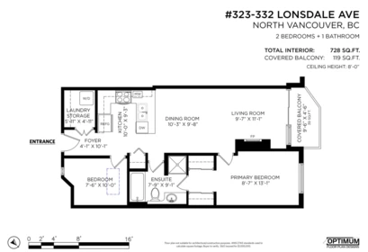 Fitness Center Photo Near 323 332 Lonsdale Avenue, North Vancouver, BC