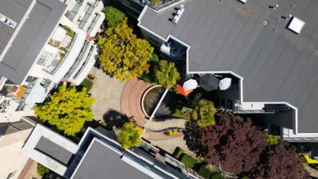 Garden / Landscaping Photo of 323 332 Lonsdale Avenue, North Vancouver, BC