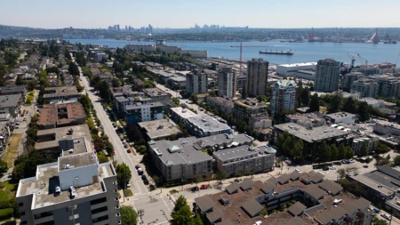 Neighborhood Park Photo Near 323 332 Lonsdale Avenue, North Vancouver, BC