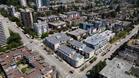 Street View Photo of 323 332 Lonsdale Avenue, North Vancouver, BC