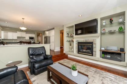 Breakfast Nook Photo of 3283 Chartwell Green, Coquitlam, BC
