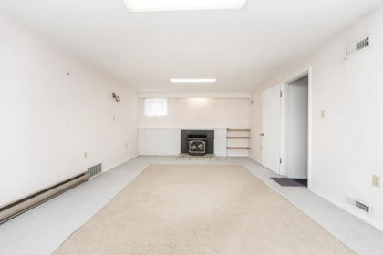 Basement Recreation Room Photo of 4457 Burke Street, Burnaby, BC