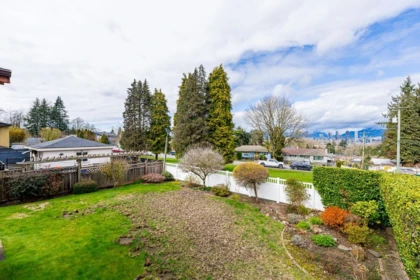Front Yard Photo of 4457 Burke Street, Burnaby, BC