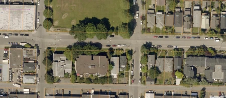 1546 Adanac Street, Vancouver, BC, Vancouver — Single Family Residence for sale