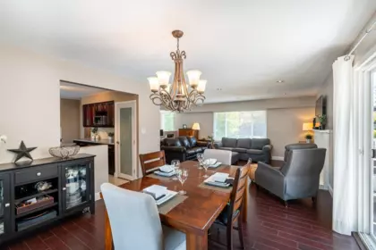 Breakfast Nook Photo of 10867 64a Avenue, Delta, BC