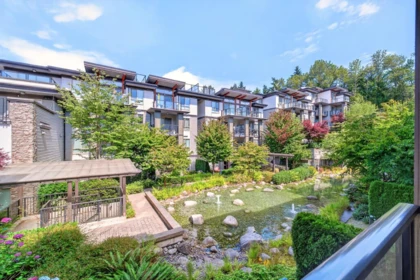 201 7428 Byrnepark Walk, Burnaby, BC, Burnaby — Apartment/Condo for sale