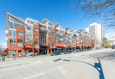 411 345 Lonsdale Avenue, North Vancouver, BC, North Vancouver — Apartment/Condo for sale