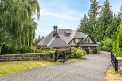 2478 Westhill Court, West Vancouver, BC, West Vancouver — Single Family Residence for sale