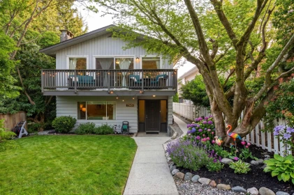 1949 Mahon Avenue, North Vancouver, BC, North Vancouver — Single Family Residence for sale
