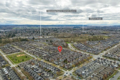 Community Amenities Photo (Clubhouse) of 15 19219 67 Avenue, Surrey, BC