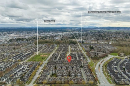 Neighborhood Park Photo Near 15 19219 67 Avenue, Surrey, BC