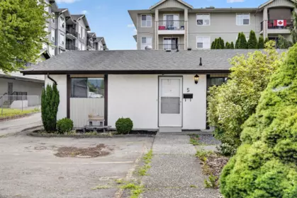 Pantry Photo of 5 9280 Corbould Street, Chilliwack, BC