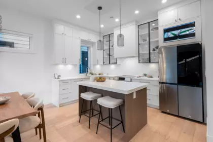 Kitchen Photo of 101 2255 Lobb Avenue, Port Coquitlam, BC