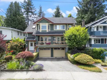 3608 W 7th Avenue, Vancouver, BC, Vancouver — Half Duplex for sale