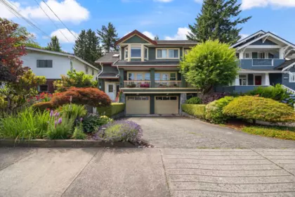 3608 W 7th Avenue, Vancouver, BC, Vancouver — Half Duplex for sale