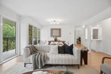305 1945 Woodway Place, Burnaby, BC, Burnaby — Apartment/Condo for sale