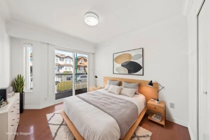 Bedroom 4 Photo of 638 E 61st Avenue, Vancouver, BC