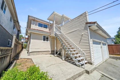 Outdoor Deck Photo of 638 E 61st Avenue, Vancouver, BC