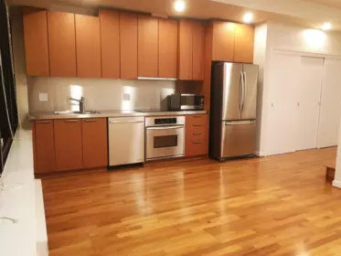 Pantry Photo of 1304 1333 W Georgia Street, Vancouver, BC