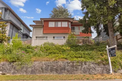 2087 Harrison Drive, Vancouver, BC, Vancouver — Single Family Residence for sale