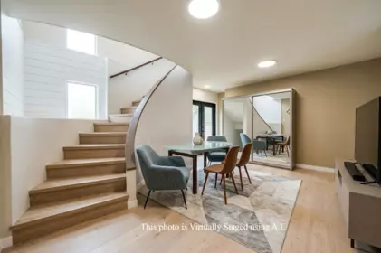 Kitchen Photo of 2087 Harrison Drive, Vancouver, BC