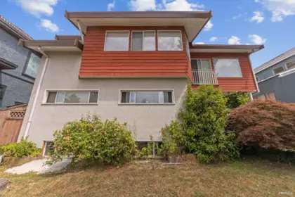 2087 Harrison Drive, Vancouver, BC, Vancouver — Single Family Residence for sale