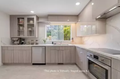 Pantry Photo of 2087 Harrison Drive, Vancouver, BC