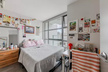 Bedroom 4 Photo of 1209 161 W Georgia Street, Vancouver, BC