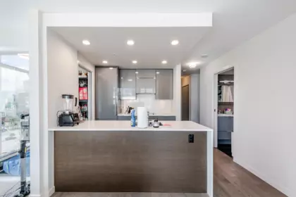 Breakfast Nook Photo of 1209 161 W Georgia Street, Vancouver, BC