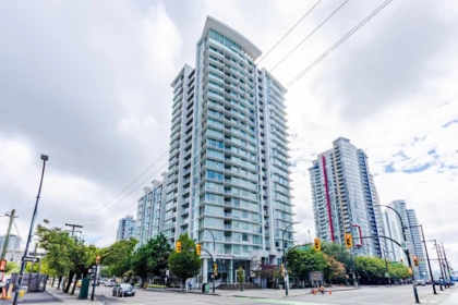 1209 161 W Georgia Street, Vancouver, BC, Vancouver — Apartment/Condo for sale