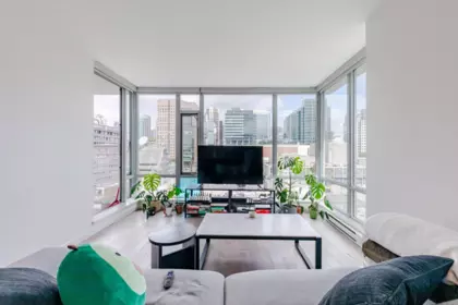 Pantry Photo of 1209 161 W Georgia Street, Vancouver, BC