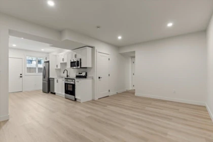 Aerial View of 6405 Silverthorne Road, Chilliwack, BC