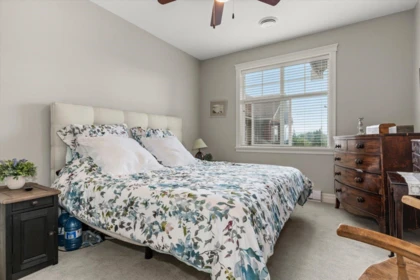 Basement Recreation Room Photo of 407A 45595 Tamihi Way, Chilliwack, BC