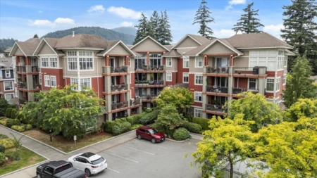 407A 45595 Tamihi Way, Chilliwack, BC, Chilliwack — Apartment/Condo for sale