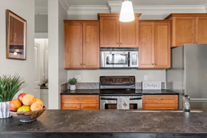Pantry Photo of 407A 45595 Tamihi Way, Chilliwack, BC