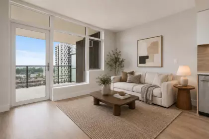 1104 8533 River District Crossing, Vancouver, BC, Vancouver — Apartment/Condo for sale