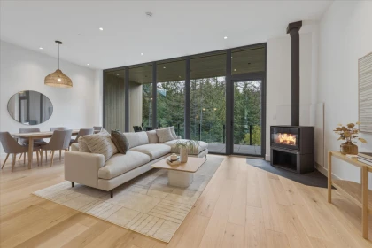 1702 River Run Place, Whistler, BC, Whistler — Half Duplex for sale